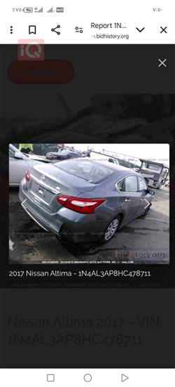نيسان ألتيما